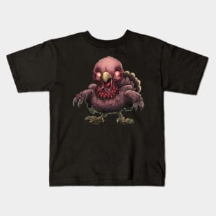 Zombie Turkey - Tommy Kids T-Shirt